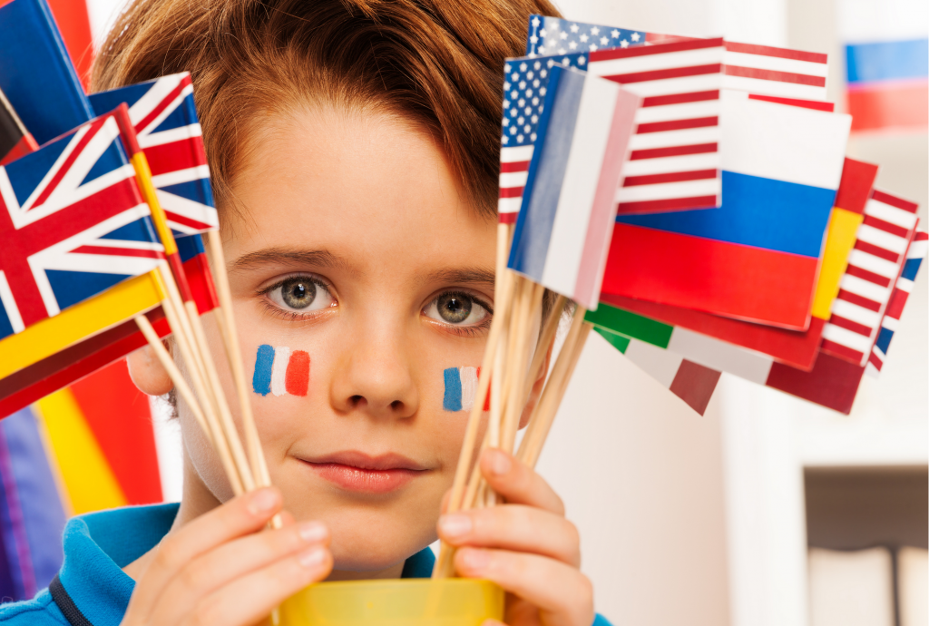 dwujęzyczność dzieci – nauka języków dla dzieci