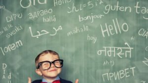 dwujęzyczność dzieci – nauka języków dla dzieci