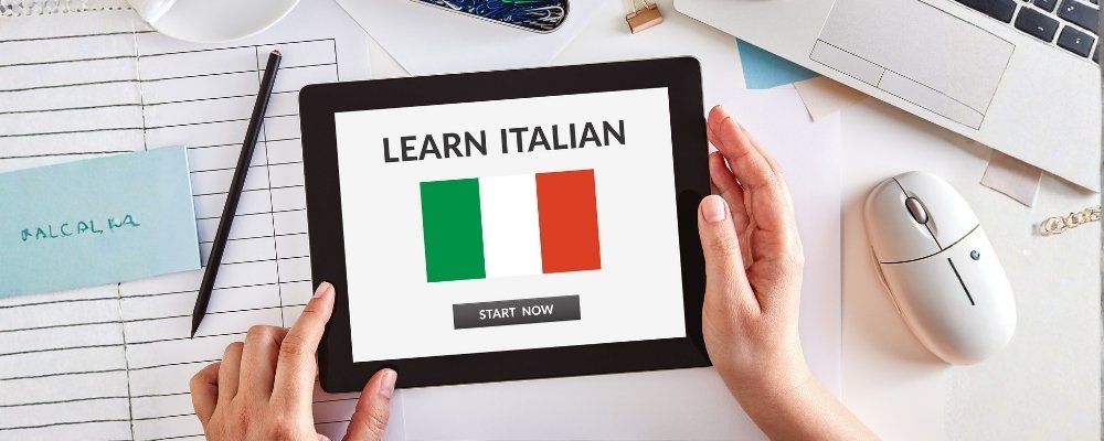 Nauka języka włoskiego od podstaw