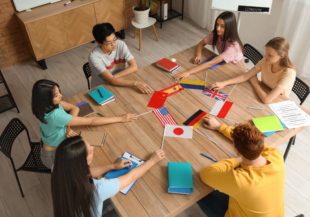 obozy językowe dla dzieci